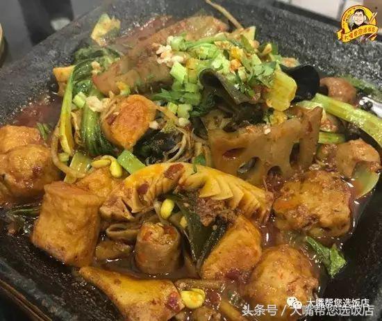 大连最正宗的冒菜,冒菜大连