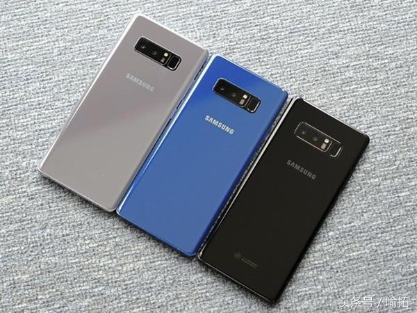 三星note8现在新机多少钱,三星note8现在售价