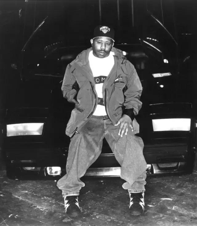 嘻哈潮流服饰,嘻哈服饰进化史