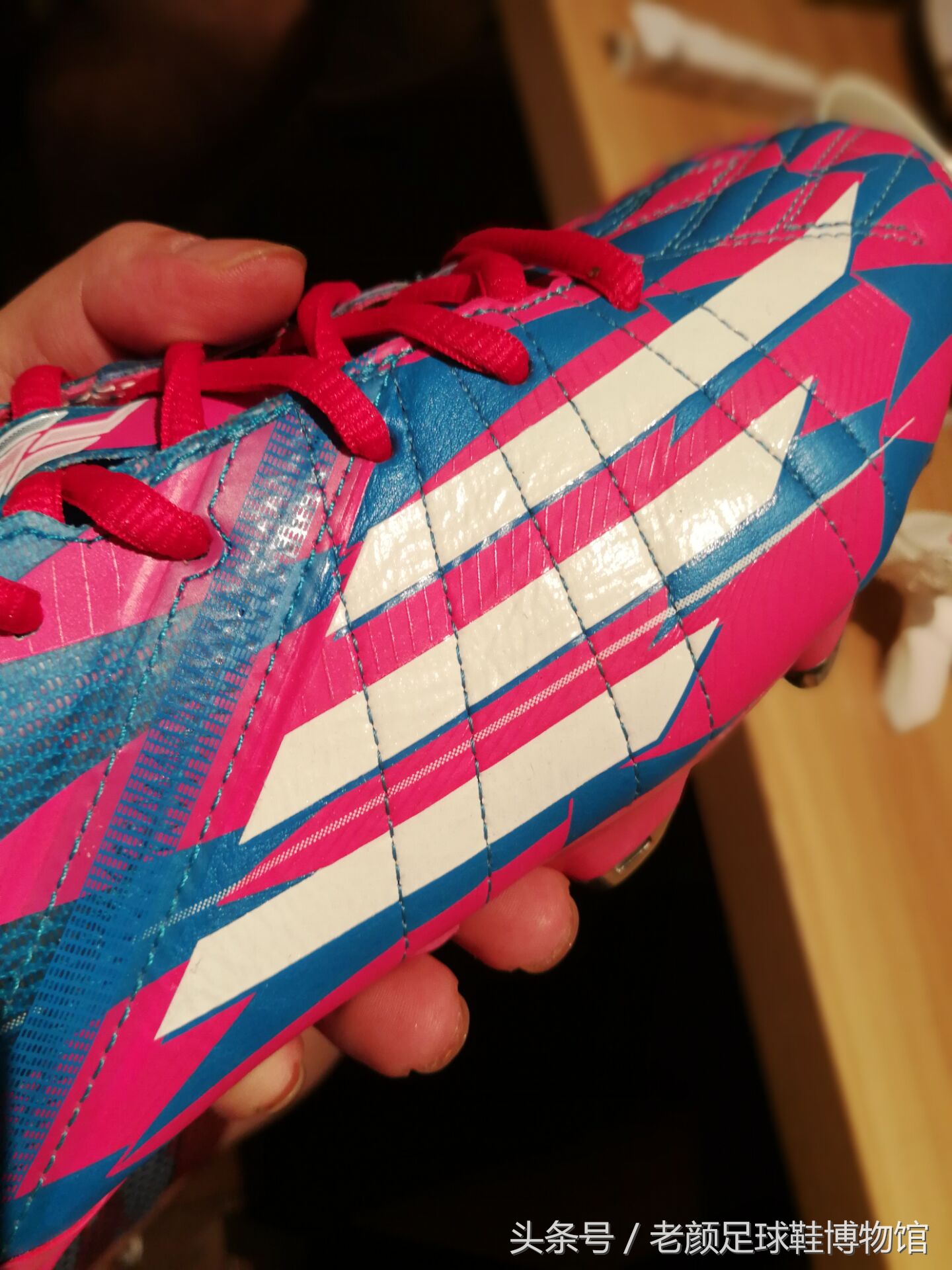 谁是阿迪达斯旗下第一刁民,毫无疑问球鞋改造小能手范大将军