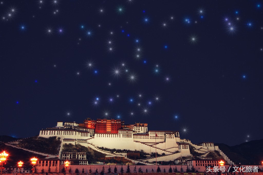 布达拉宫为什么值得朝圣,神秘的布达拉宫朝圣