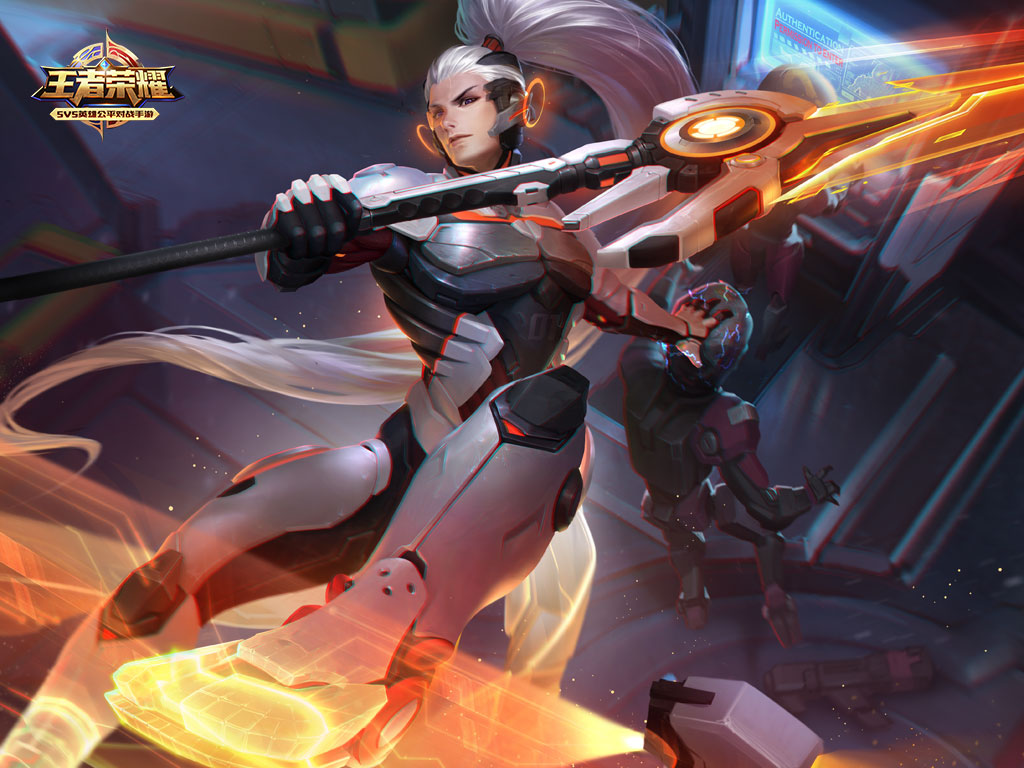 王者荣耀旋风,王者峡谷十个人