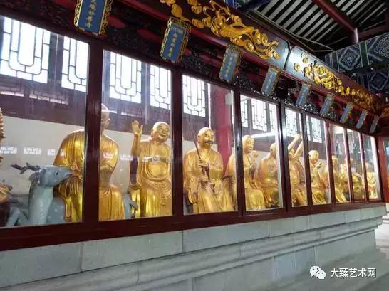 寺庙一般都有哪些建筑,寺庙建筑布局一般规律