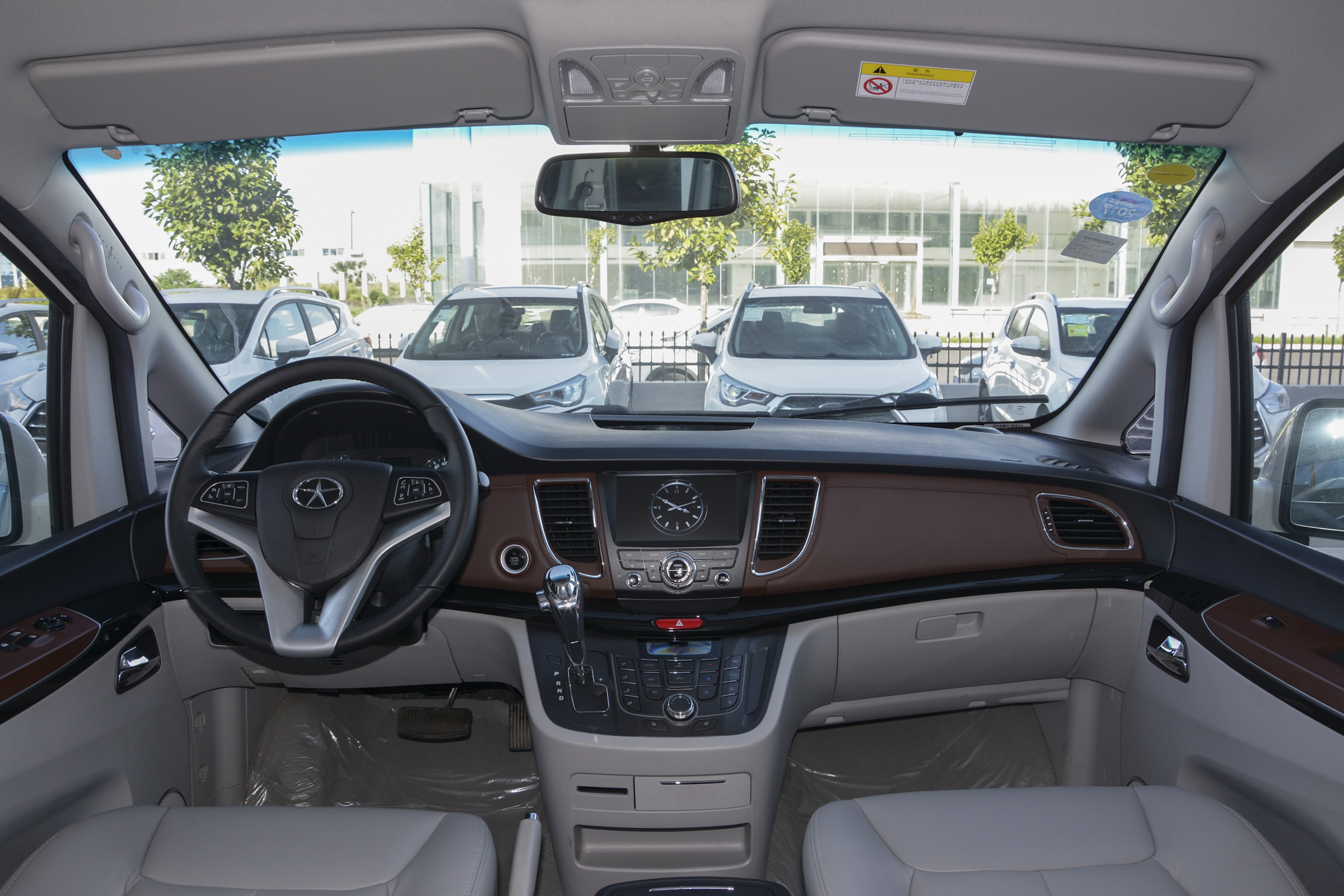 评测|小懂侃车瑞风M5