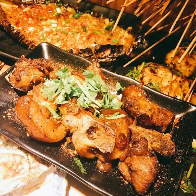 北京十大好吃的肉串,北京的撸串哪里好吃