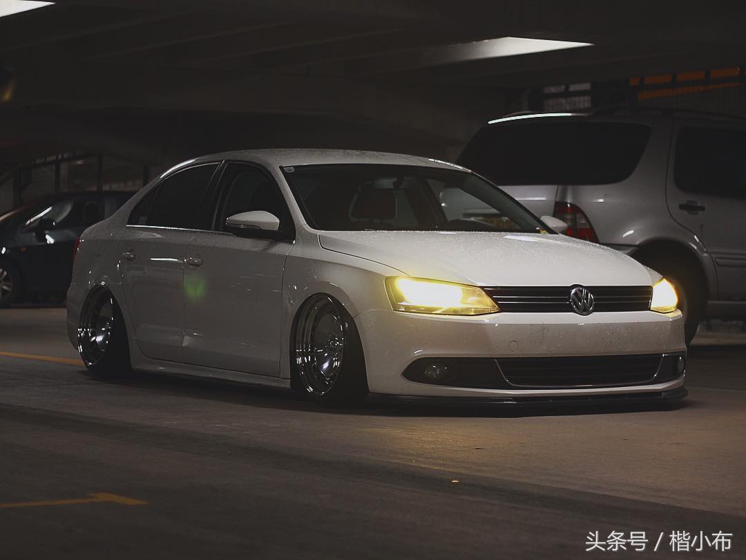 第一期：海外VWJettamk6，一汽大众速腾6代各种风格的改装案例