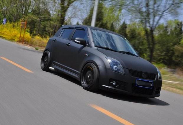 适合爆改的平民车,平民改装推荐