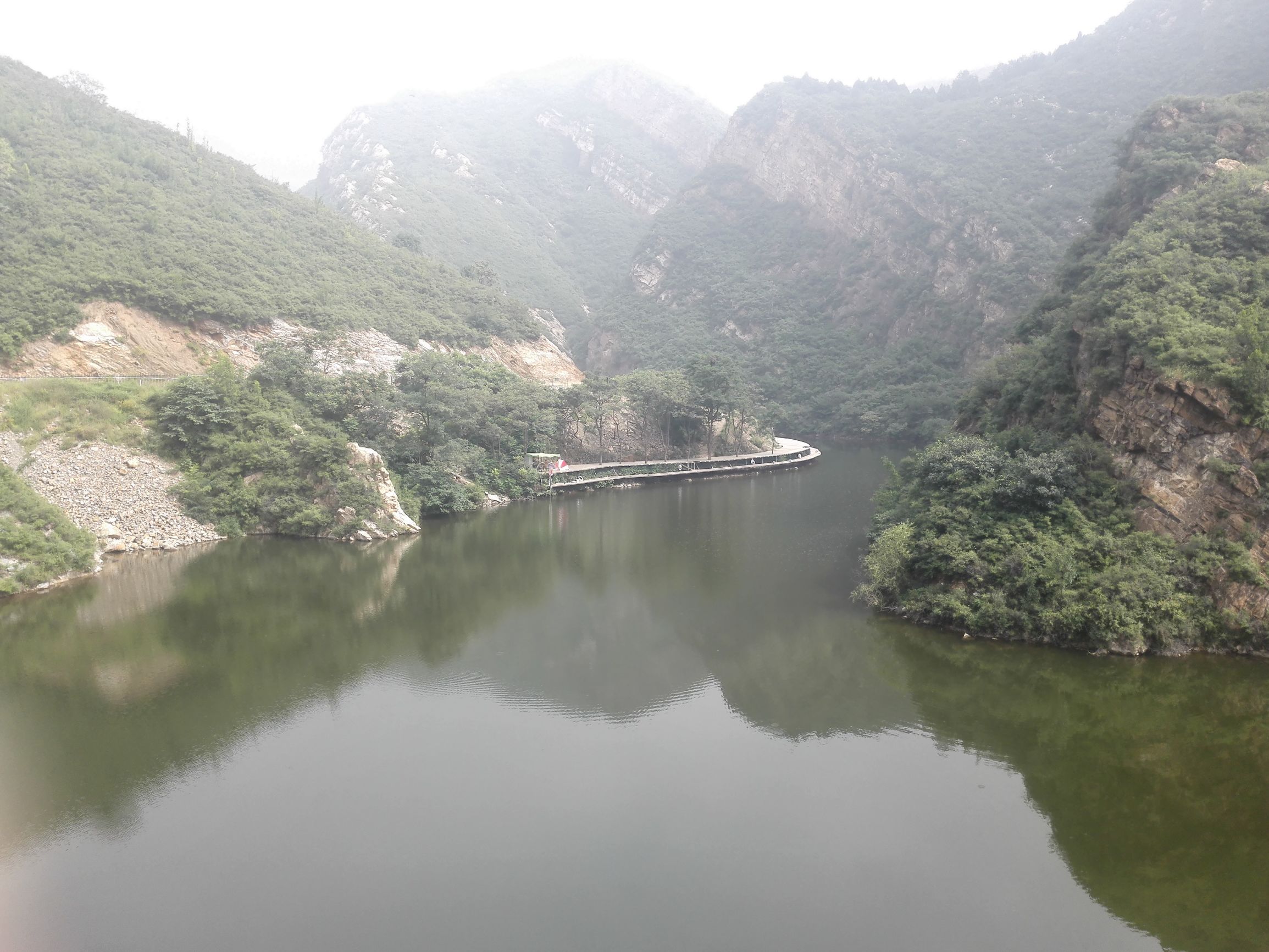 燕京八景指哪8个景点,燕京古八景之一