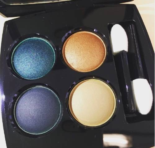 2017秋季彩妆新品第三弹——时尚优雅的Chanel