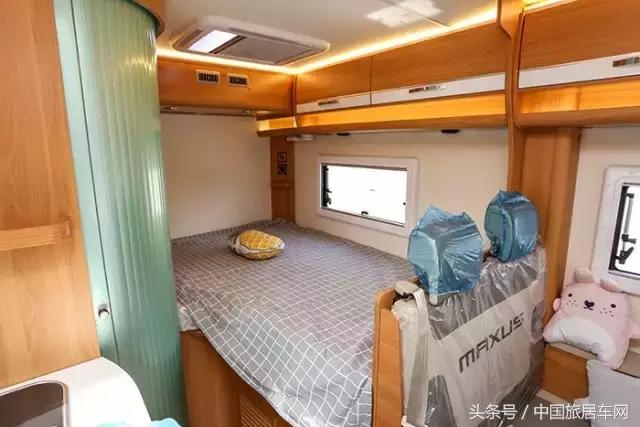 上汽大通maxusrv80型房车原厂,大通rv80b型房车原厂