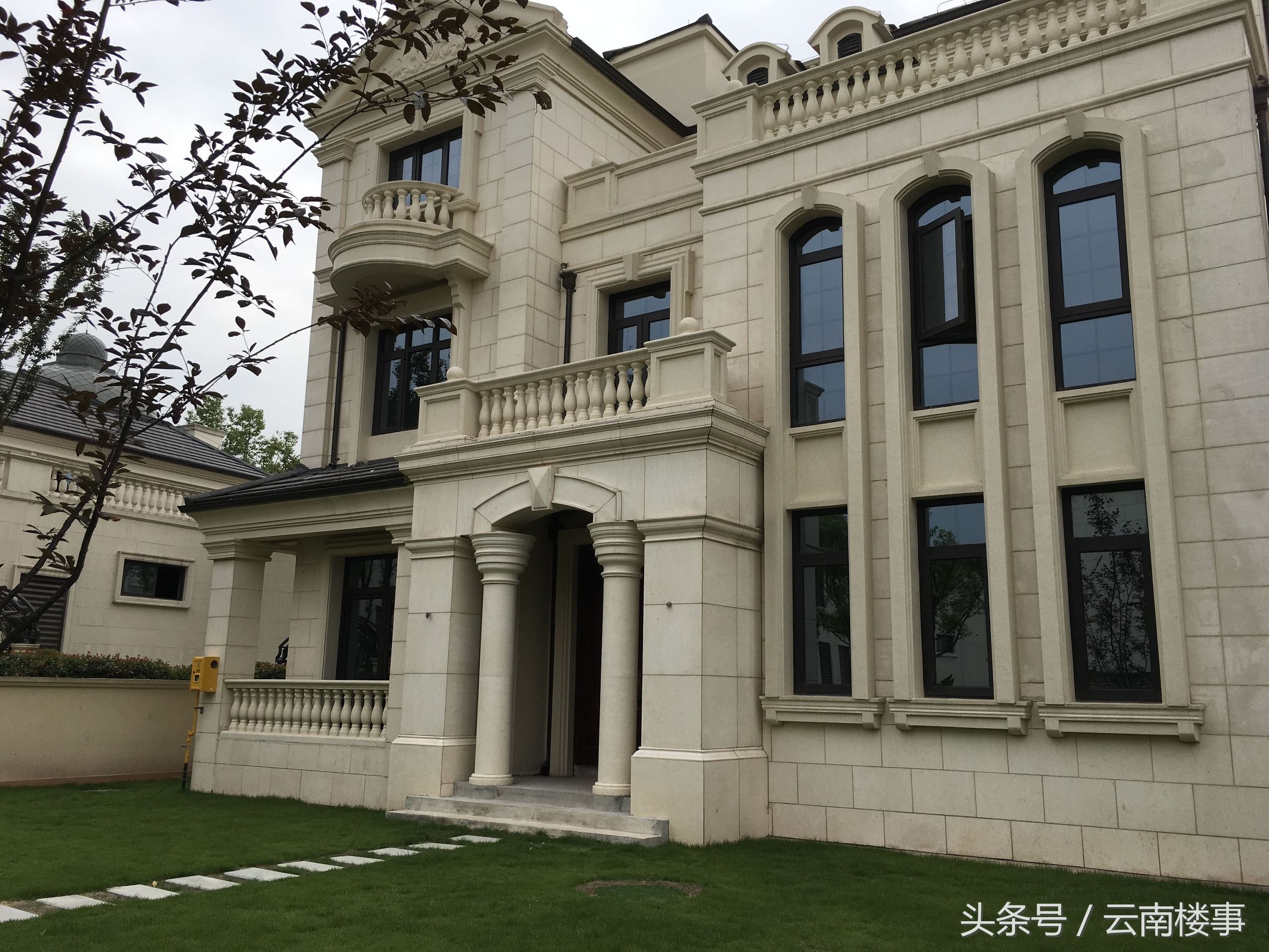 昆明融创的现状,融创白象街简介