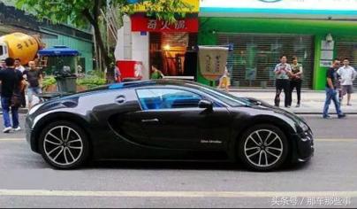 中国第一位开上豪车的人,中国第一批开豪车的人