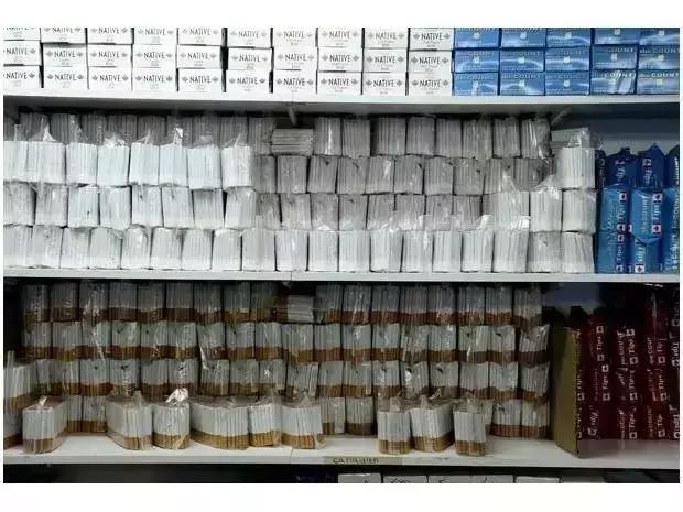 在国内合法售卖的外国烟,在中国境内买外烟犯法吗