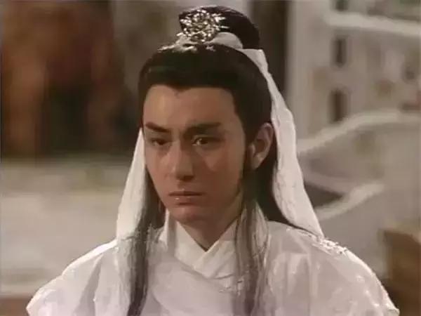 最帅的花无缺吴岱融,吴岱融花无缺角色评价