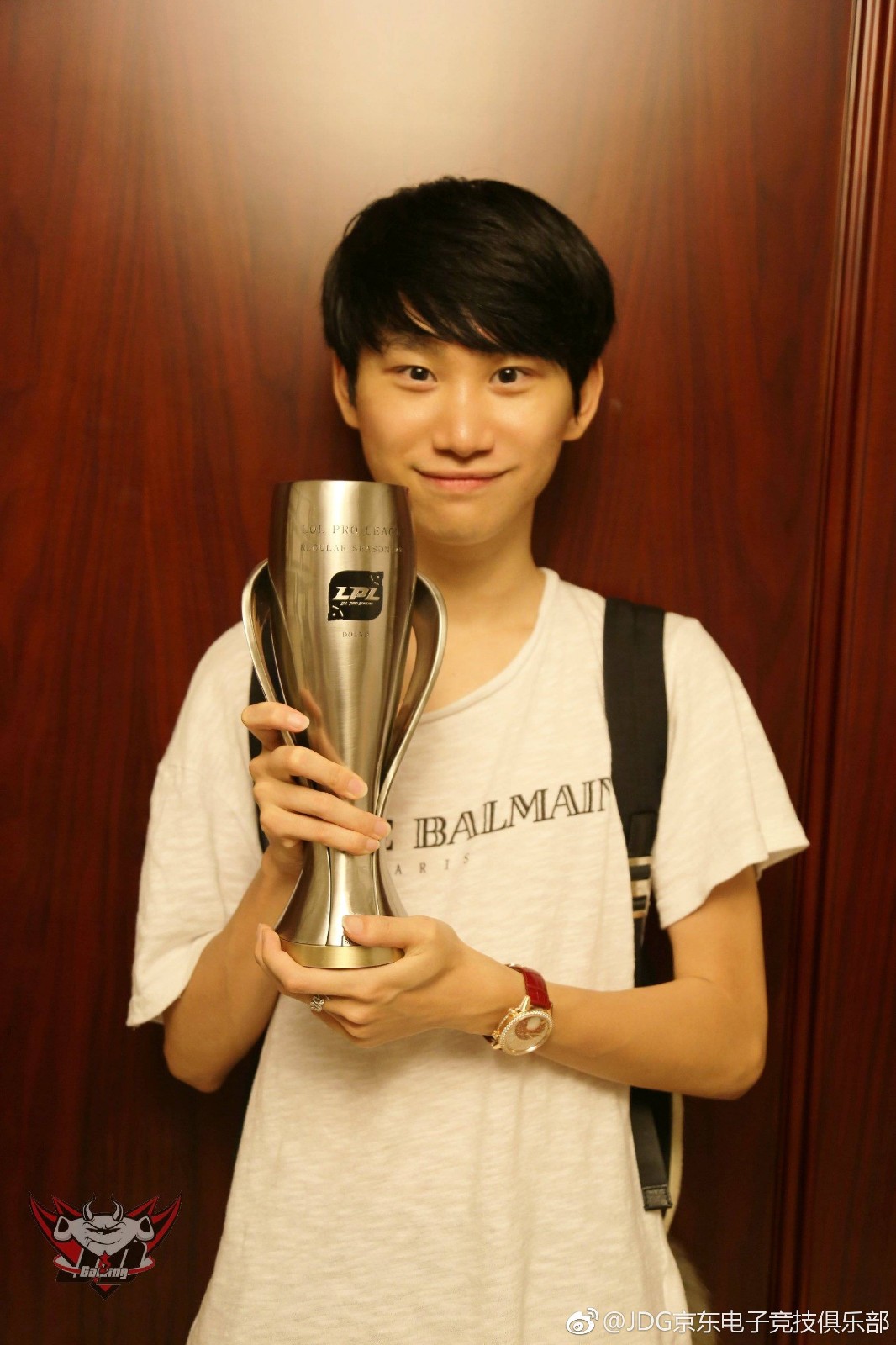 LPL陪练团名单更新：等一个IM古风*男美**