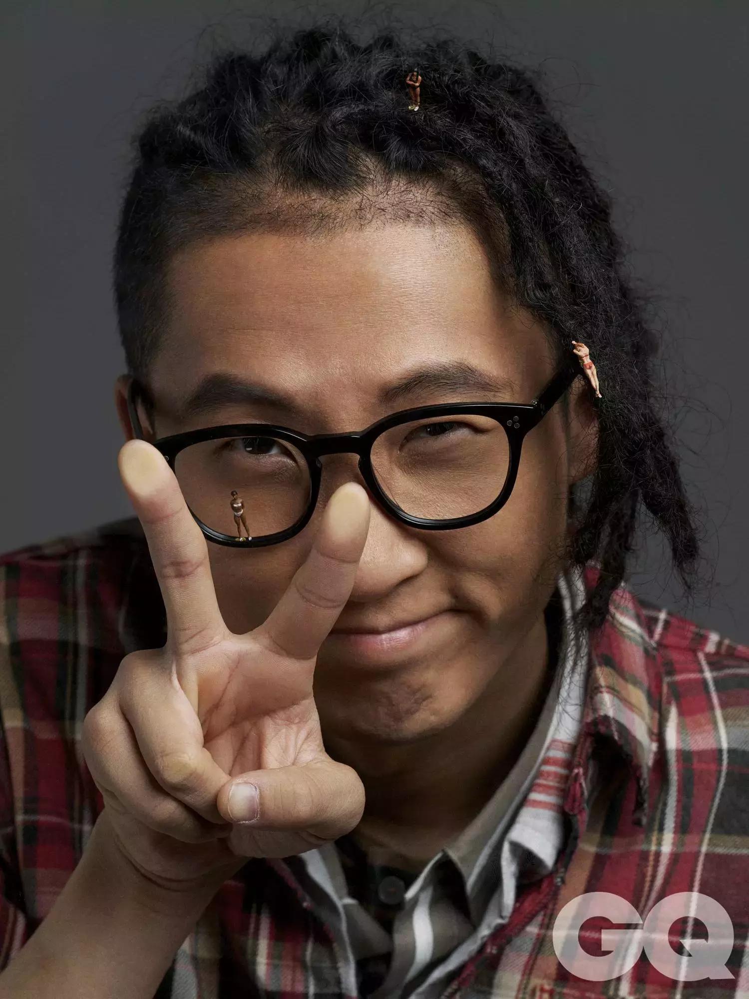 GQ肖像：9位喜剧人踏上喜剧之路的故事