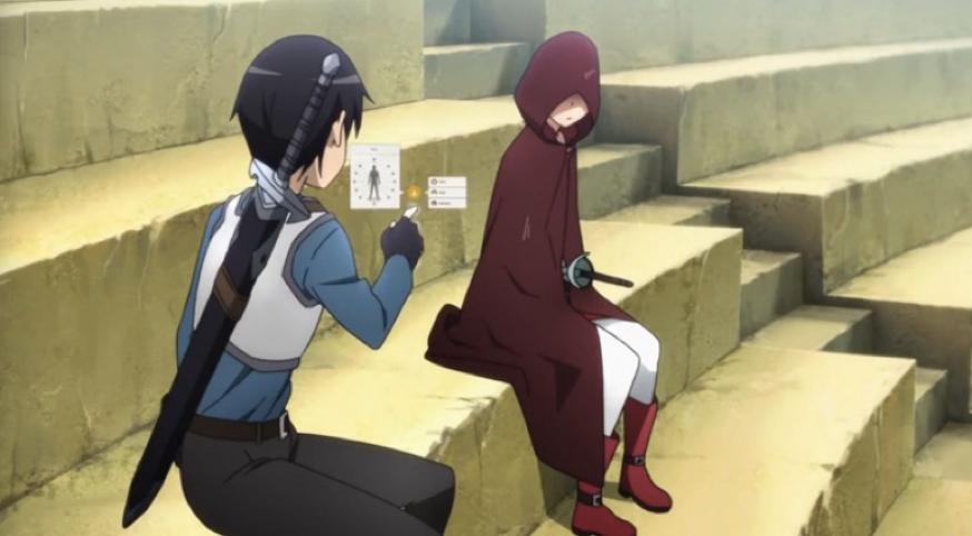 刀剑神域桐人真实实力,刀剑神域桐人有多强