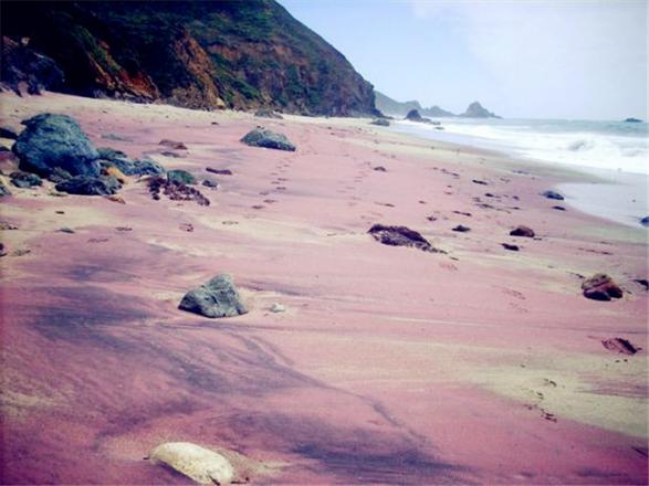 加州1号公路自驾路线图片,加州一号公路攻略从南往北