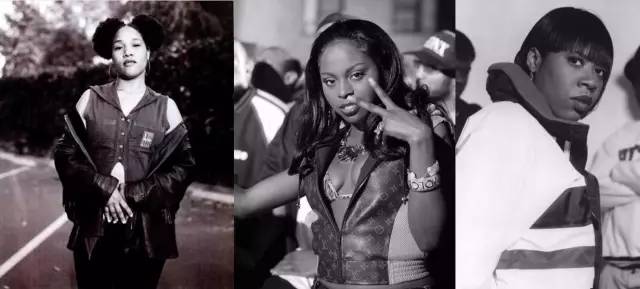 嘻哈圈最能撕逼的说唱女歌手