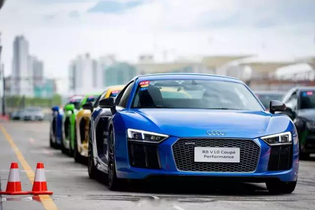 audisport试驾,audisport赛道体验