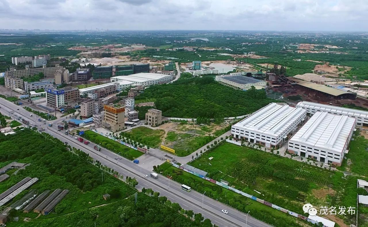 2021年上半年茂名生产总值,茂名前三季gdp增速这么高的原因