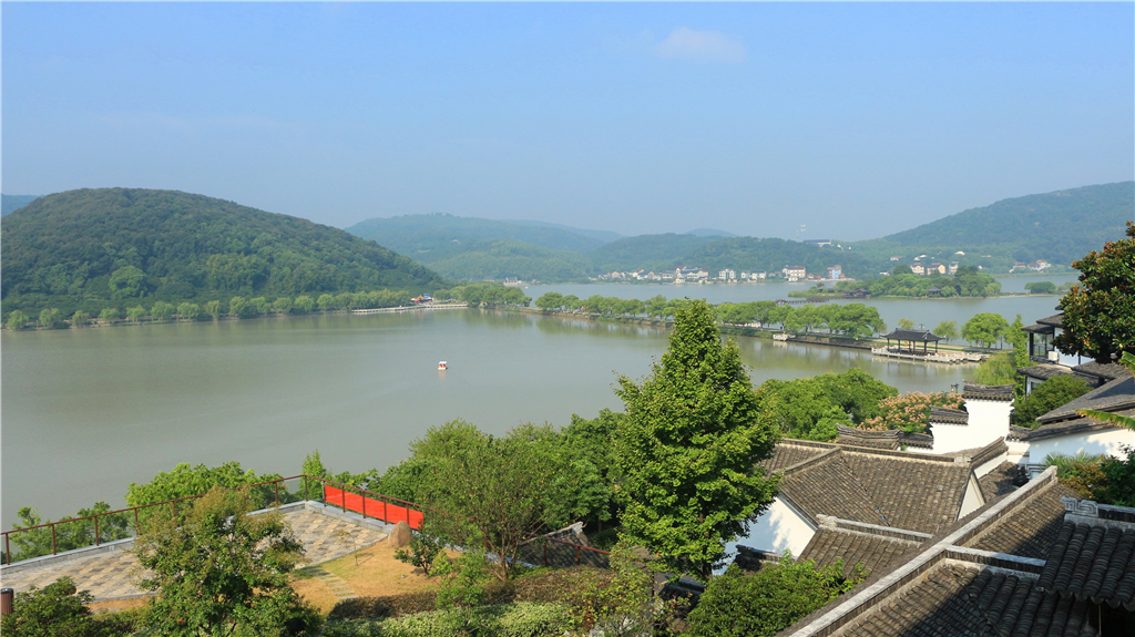 品山水美景房子,品农家菜