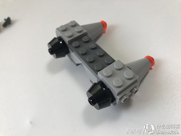lego乐高机械组92907,lego乐高75187
