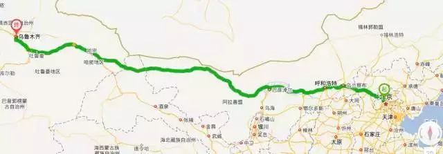 g7高速沿途风景自驾游攻略大全,g7无人区自驾攻略