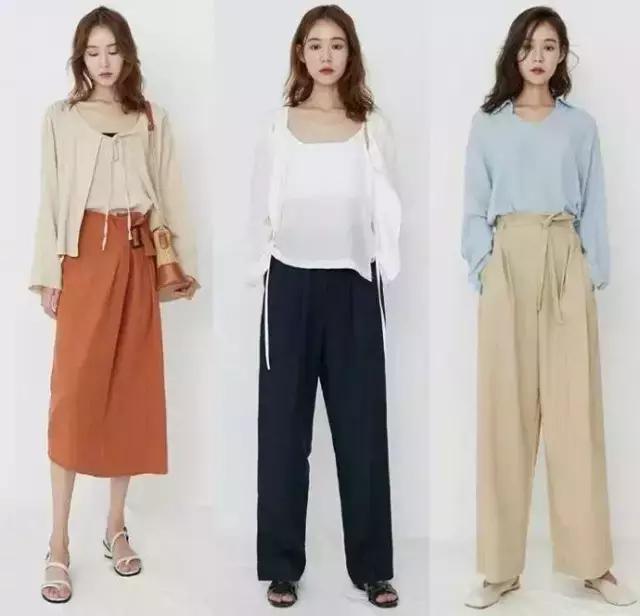 近期穿搭最爱的一套秋装,2018秋装换季搭配