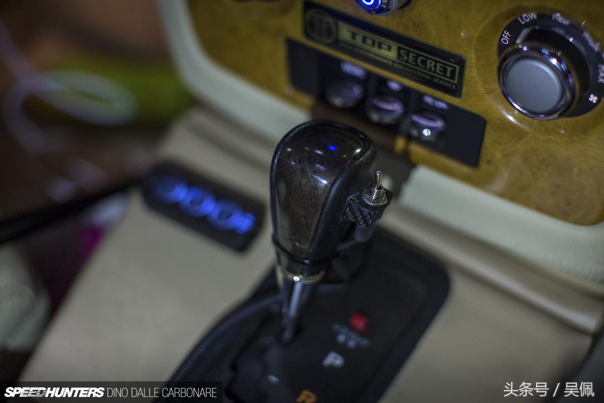 丰田跟雷克萨斯发动机,劳斯莱斯用丰田发动机