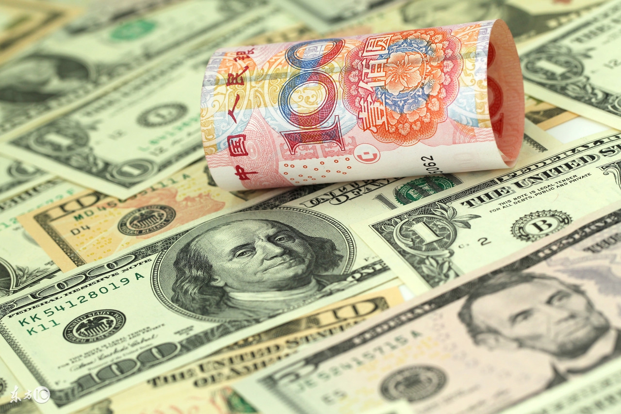 我的天,人民币对美元突破6.5,海淘转运iPhone8走起!