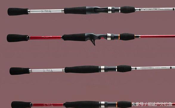 路亚新手入门选杆及选饵技巧，让你从容面对新手路亚教程