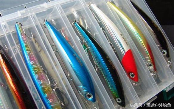 新手路亚入门选饵,路亚新手入门教程怎么学会用饵
