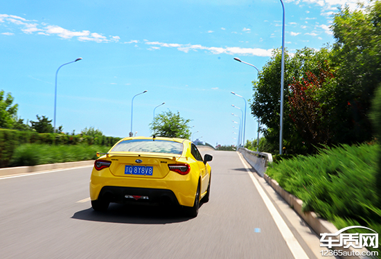 斯巴鲁brz黄色特装版价格,斯巴鲁brz黄色特装版声浪