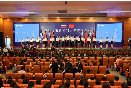 深圳北理莫斯科大学里面有什么,深圳北理莫斯科大学属几本