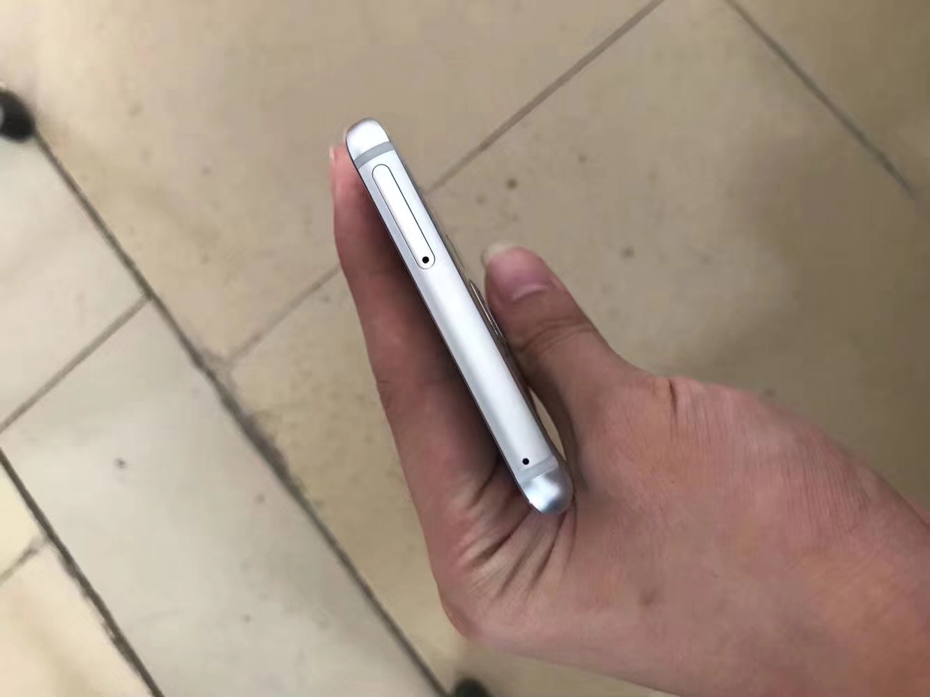 二手安卓之原版Note7，银色，靓机，2299入手开箱