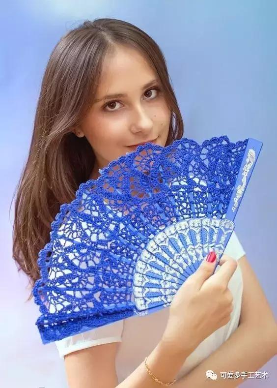 折叠纸扇修复,买的折叠扇子的把手掉了怎么装