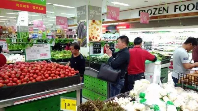 合肥最近超市还有东西卖吗,合肥两家超市