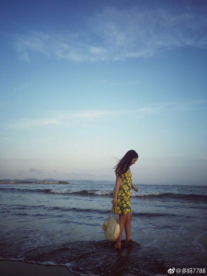 5.1假期出游怎么穿,五月母女出游怎么穿