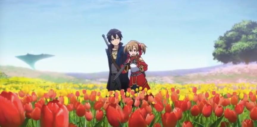 刀剑神域桐人的高光时刻,刀剑神域桐人进化史