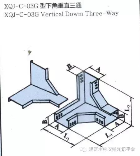 垂直桥架的正确安装方法,不用开槽布线视频教程
