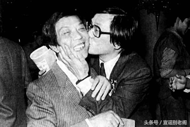 沧海一声笑黄霑徐克版本怎么来的,黄霑徐克梁家辉沧海一声笑