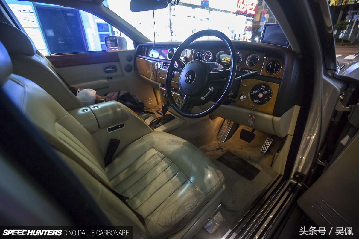 劳斯莱斯移植丰田发动机,劳斯莱斯换丰田发动机