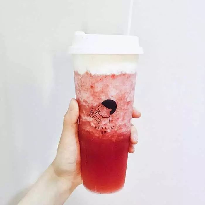 从喜茶到LadyM,为什么排队排上天的餐饮品牌都在上海?