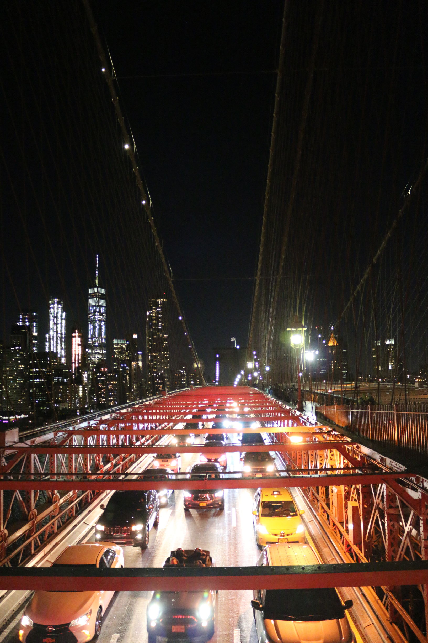 美国纽约旅游十五天行程表,记录一下纽约之旅