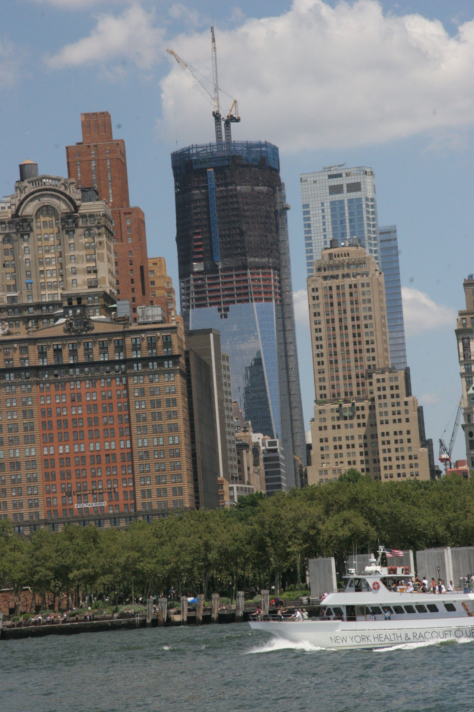 纽约游记,美国纽约日记全集