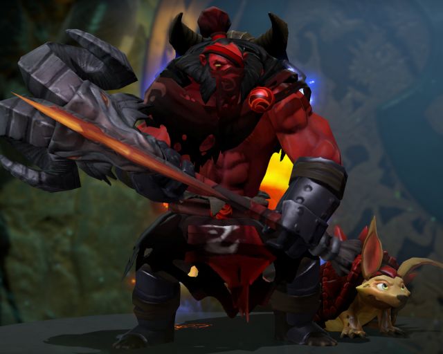 剁手需谨慎！DOTA2全英雄饰品推荐热门英雄力量篇