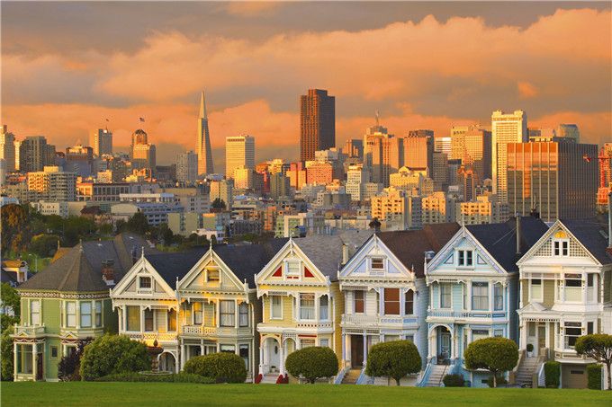 加州1号公路自驾路线图片,加州一号公路攻略从南往北