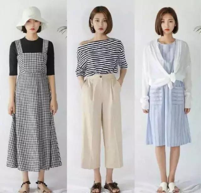 潮秋装穿搭一套,秋装穿搭一整套