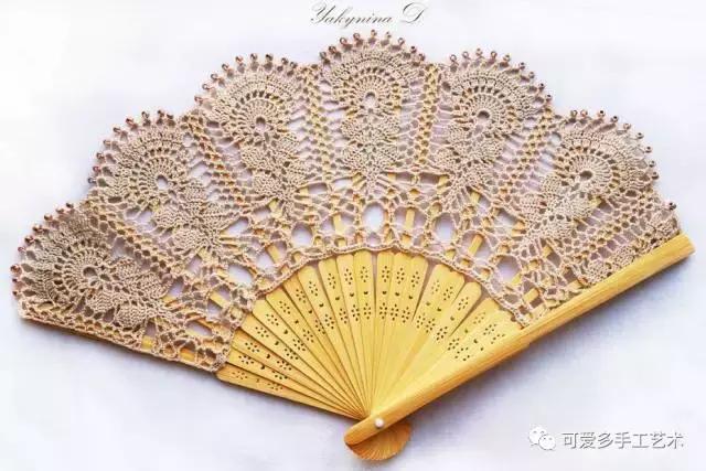 折叠纸扇修复,买的折叠扇子的把手掉了怎么装